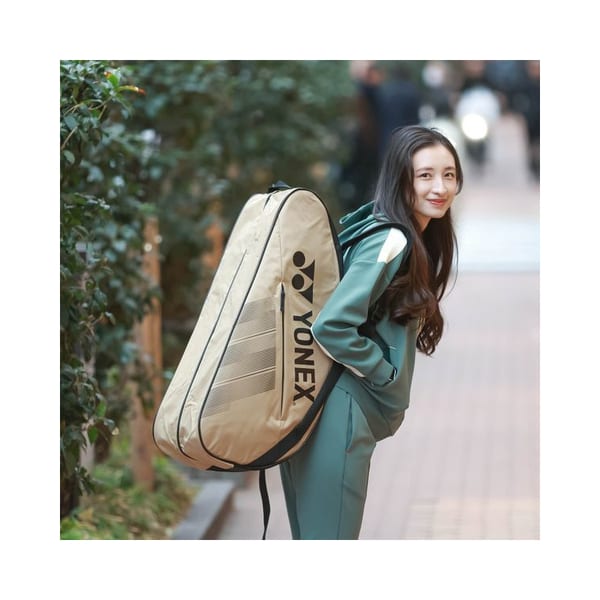 ヨネックス テニス ラケットバッグ6（リュックツキ） BAG2332R-194