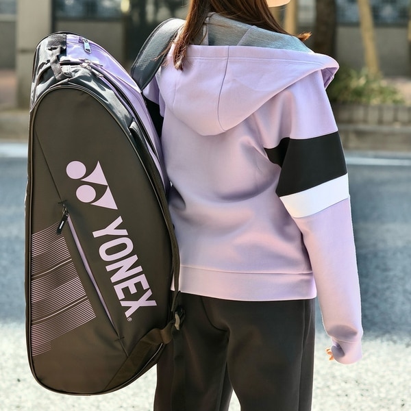 ヨネックス テニス ラケットバッグ6（リュックツキ） BAG2332R