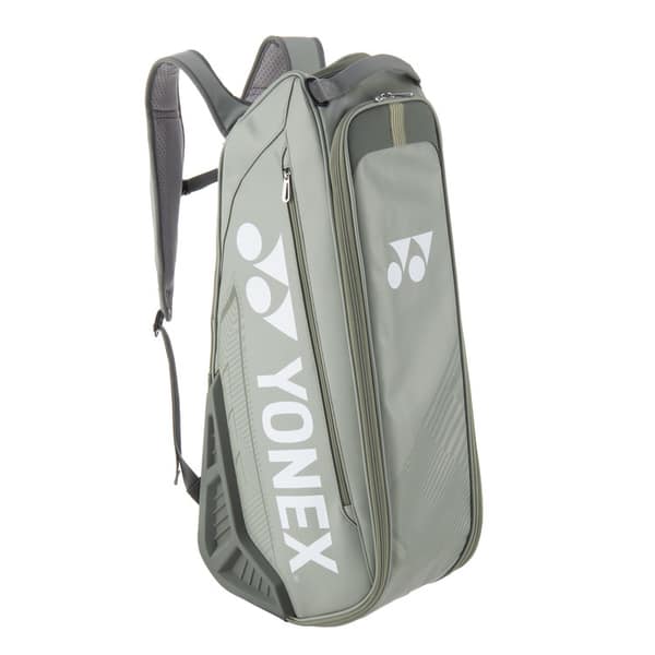 ヨネックス テニス ラケットバッグ6 BAG2442RY-647 スモーク