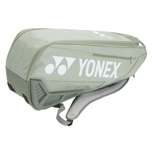 ヨネックス YONEX新品 未使用トーナメントバッグ スモークミント