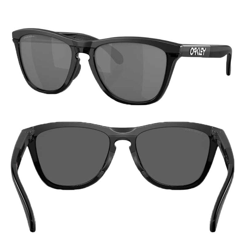 Oakley Frogskins LX サングラス オークリー 黒 Frogskins オークリー サングラス フロッグスキン 国内正規品