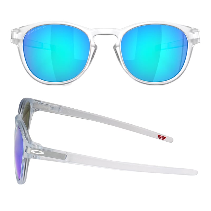 レアカラー 美品 OAKLEY オークリー LATCH ラッチ サングラス 正規 楽天市場】日本正規品 オークリー （OAKLEY） サングラス ラッチ
