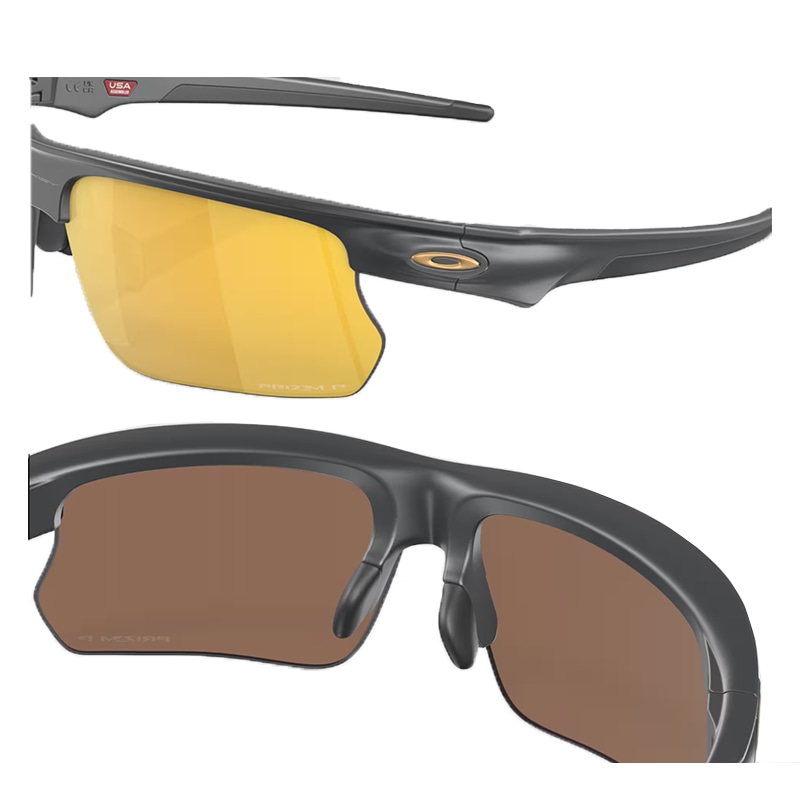 オークリー サングラス バイスフィエラOAKLEY BISPHAERA OO9400-1268