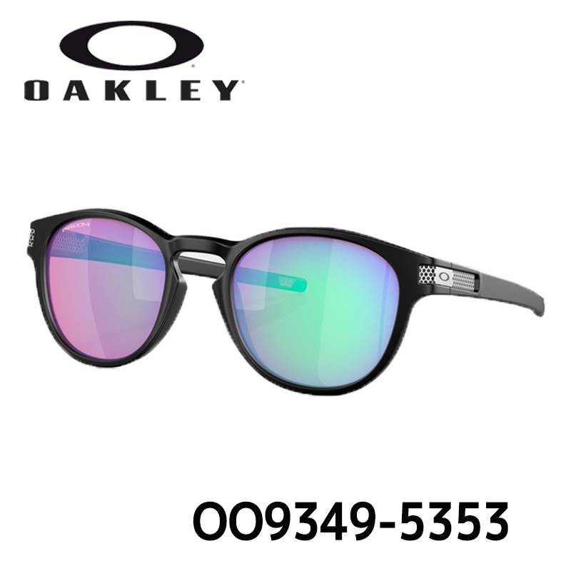 ゴルフオークリーサングラス オークリー サングラス ラッチOAKLEY LATCH (A) OO9349-5353