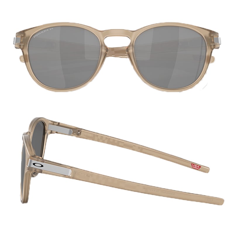 オークリー サングラス ラッチOAKLEY LATCH (A) OO9349-5453 MATTE