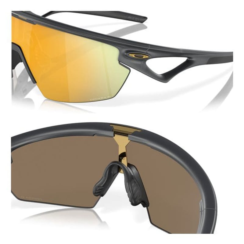 オークリー サングラス スフィエラOAKLEY SPHAERA OO9403-0436 MATTE