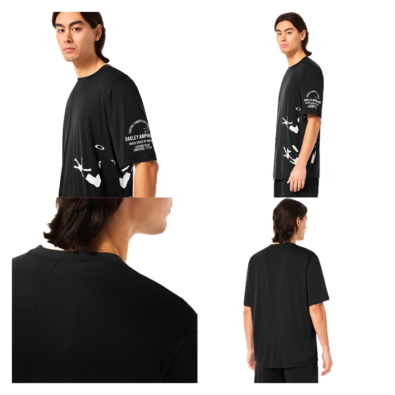 オークリー Tシャツ オークリー Tシャツ ボールド フロッグ 1.0OAKLEY EN AMPHIBIAN SS T
