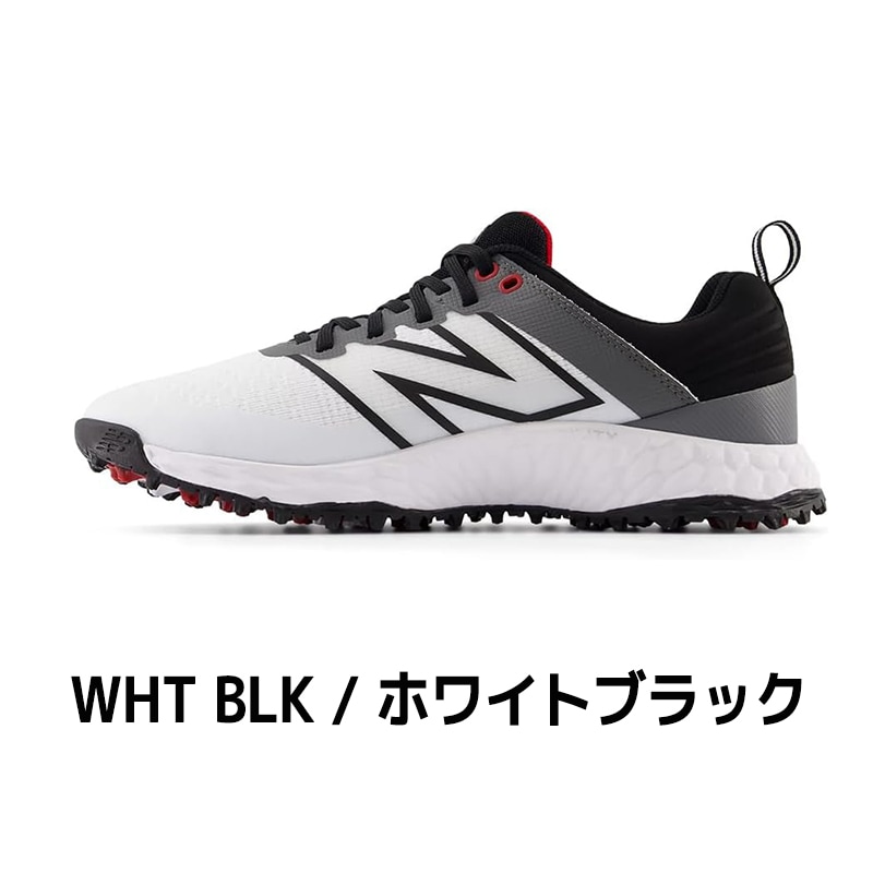 ニューバランス フレッシュフォーム コンテンスト V2 ゴルフシューズ