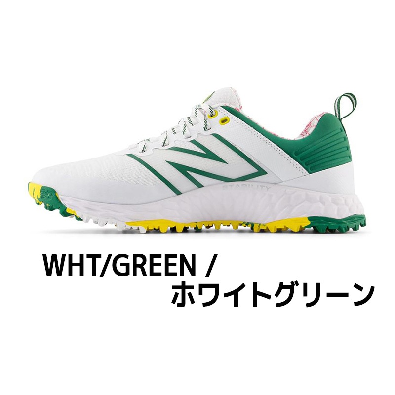 ニューバランス フレッシュフォーム コンテンスト V2 ゴルフシューズ