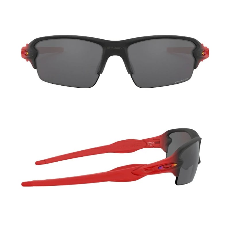 オークリー サングラス フラック2.0OAKLEY FLAK2.0 Ruby Fade/Prizm