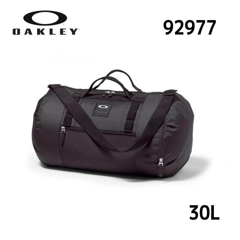 オークリー ホルブルック ダッフルバッグ30L ブラックOAKLEY HOLBROOK