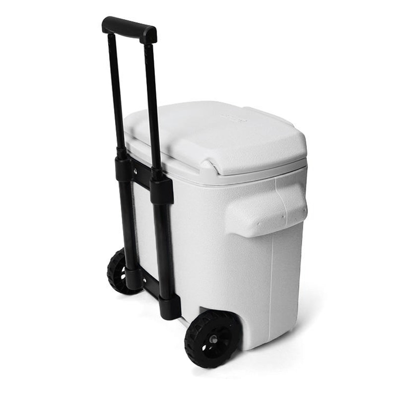 コールマン クーラーボックス COLEMAN PREMIUM WHEELED COOLER 28QT