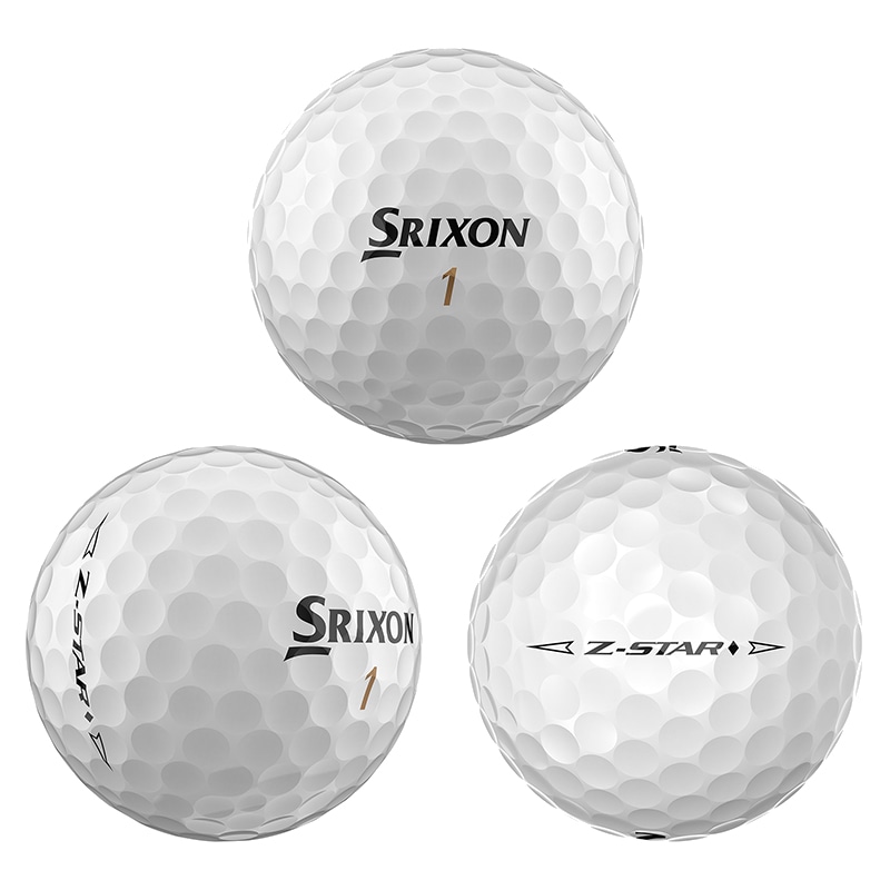 スリクソン SRIXON 2024 Z-Star  DIAMOND Limited Edition 24PK Z スターダイアモンド リミテッドエディション (24個入り) USA直輸入品 ゴルフボール