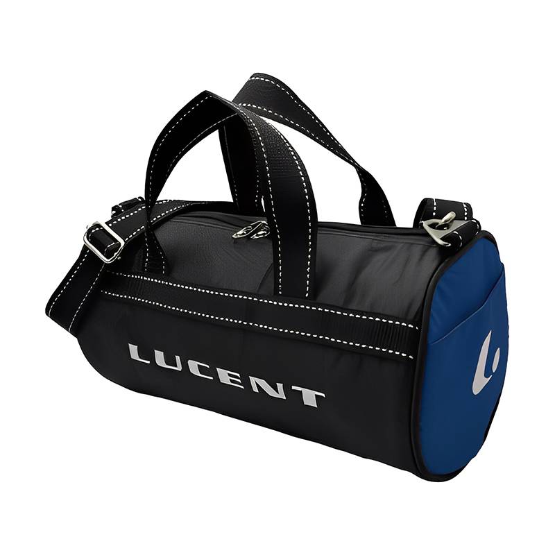 ルーセント テニス ミニドラムバッグ (ブルー) XLB3807 ブルー LUCENT