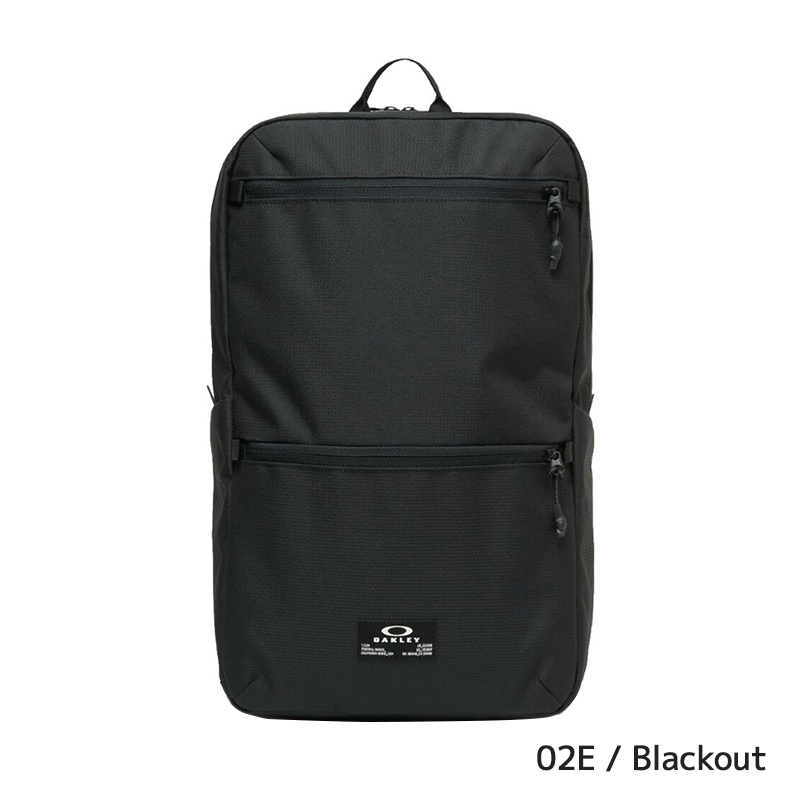 オークリー OAKLEY ESSENTIAL LT DAYPACK 8.0 FW エッセンシャル エルティー デイパック FOS901827 スポーツ ゴルフ バックパック [日本正規品]