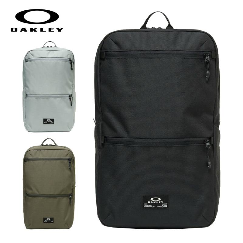 オークリー OAKLEY ESSENTIAL LT DAYPACK 8.0 FW エッセンシャル エルティー デイパック FOS901827 スポーツ ゴルフ バックパック [日本正規品]
