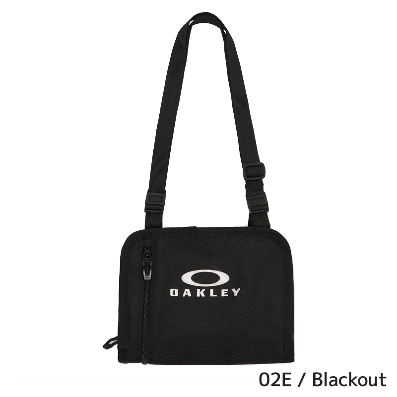 オークリー OAKLEY CART POUCH 18.0 FW カート ポーチ FOS901834 スポーツ ゴルフ 2WAYポーチ [日本正規品]