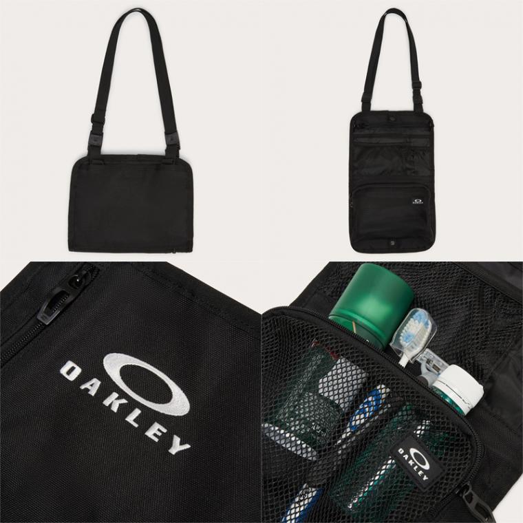 オークリー OAKLEY CART POUCH 18.0 FW カート ポーチ FOS901834 スポーツ ゴルフ 2WAYポーチ [日本正規品]