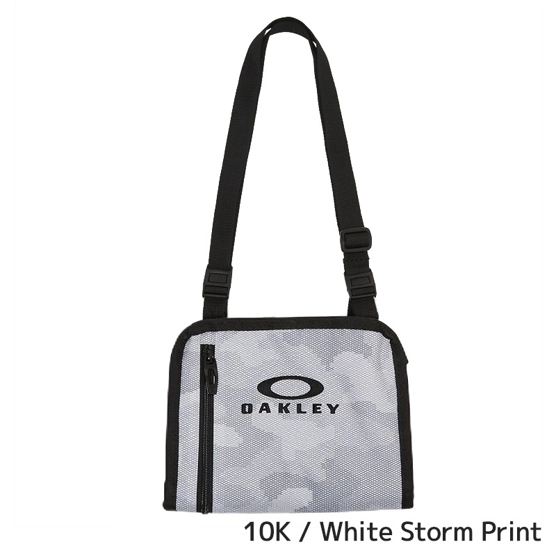 オークリー OAKLEY CART POUCH 18.0 FW カート ポーチ FOS901834 スポーツ ゴルフ 2WAYポーチ [日本正規品]