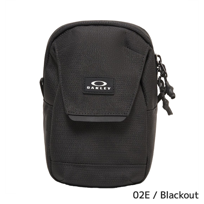 オークリー OAKLEY ESSENTIAL LT SHOULDER POUCH エッセンシャル エルティー ショルダーポーチ FOS901835 スポーツ ゴルフ ポーチ [日本正規品]