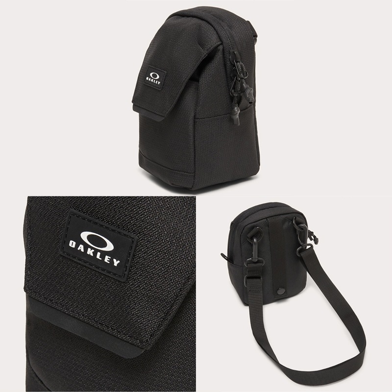 オークリー OAKLEY ESSENTIAL LT SHOULDER POUCH エッセンシャル エルティー ショルダーポーチ FOS901835 スポーツ ゴルフ ポーチ [日本正規品]