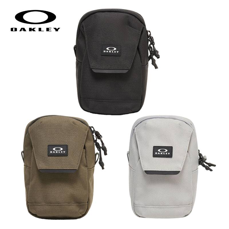 オークリー OAKLEY ESSENTIAL LT SHOULDER POUCH エッセンシャル エルティー ショルダーポーチ FOS901835 スポーツ ゴルフ ポーチ [日本正規品]