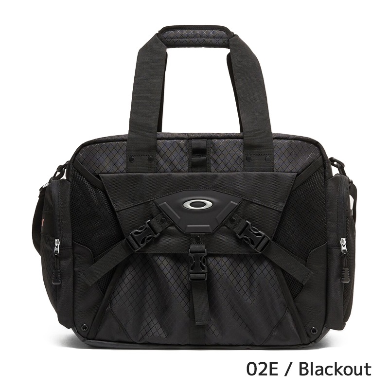 オークリー OAKLEY IB BOSTON BAG アイビー ボストンバッグ FOS901838 スポーツ ゴルフ ラウンド シューズ [日本正規品]
