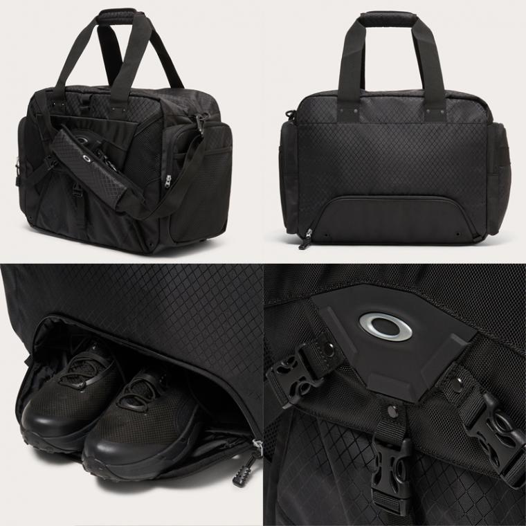 オークリー OAKLEY IB BOSTON BAG アイビー ボストンバッグ FOS901838 スポーツ ゴルフ ラウンド シューズ [日本正規品]