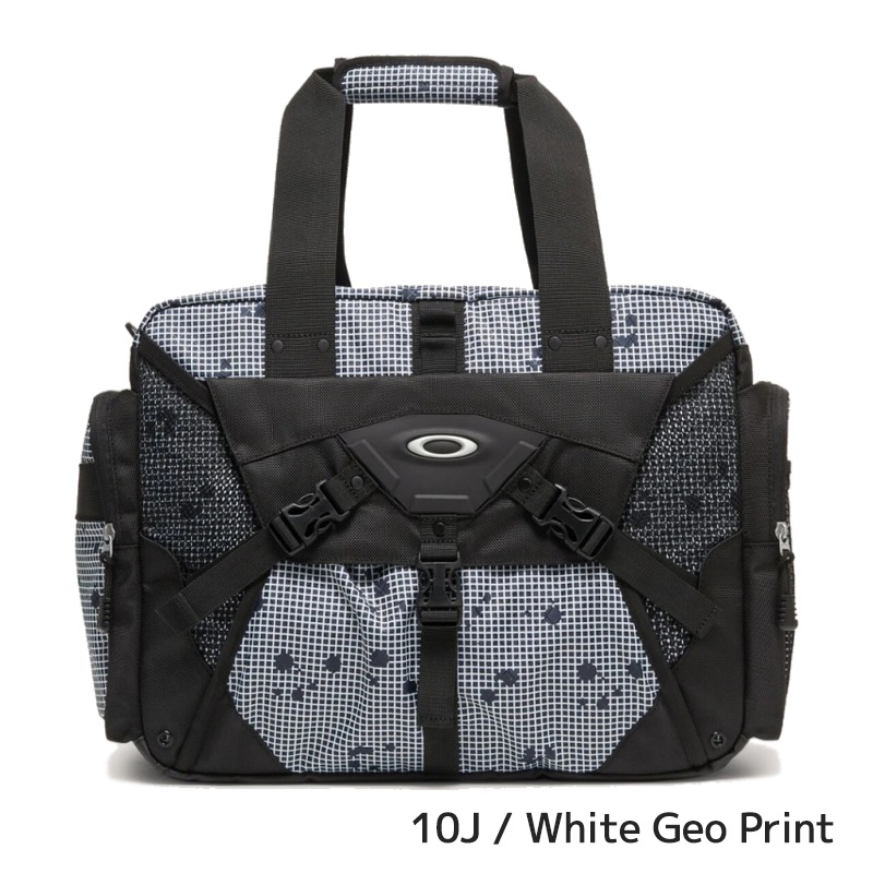 値下げ！希少レア　90's RLブラックウォッチ柄 ボストンバッグ オークリー OAKLEY IB BOSTON BAG アイビー ボストンバッグ FOS901838