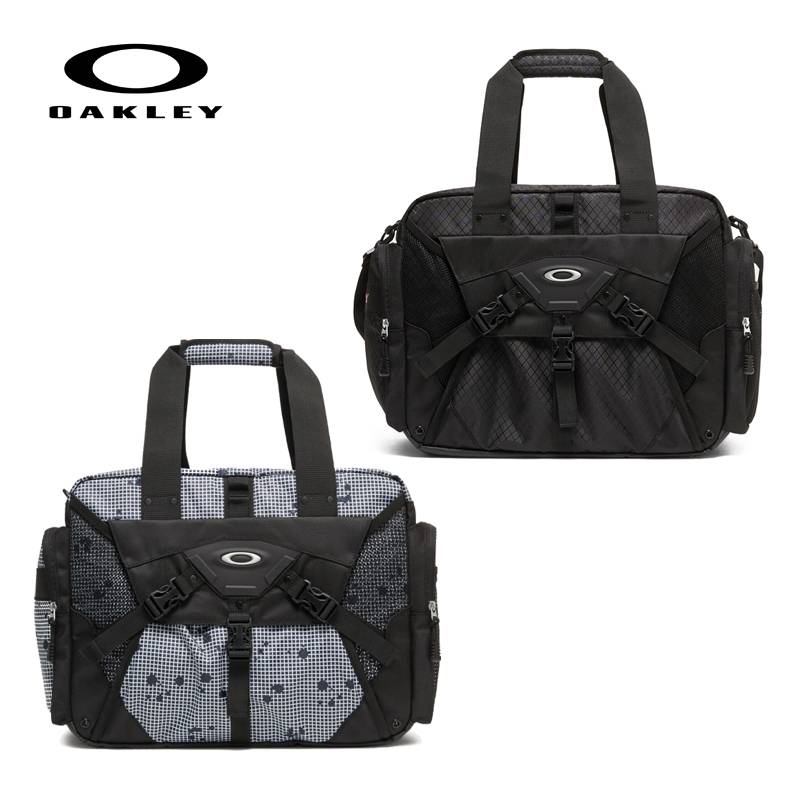 オークリー OAKLEY IB BOSTON BAG アイビー ボストンバッグ FOS901838 スポーツ ゴルフ ラウンド シューズ [日本正規品]