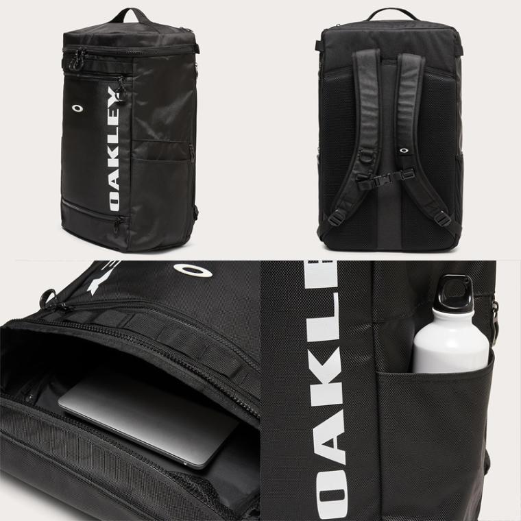オークリー OAKLEY ENHANCE LT BOXPACK XL 8.0 FW エンハンス エルティー ボックスパック FOS901841 スポーツ ゴルフ バックパック リュック [日本正規品]