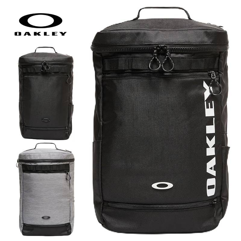 オークリー OAKLEY ENHANCE LT BOXPACK L 8.0 FW エンハンス エルティー ボックスパック FOS901842 スポーツ ゴルフ バックパック リュック [日本正規品]