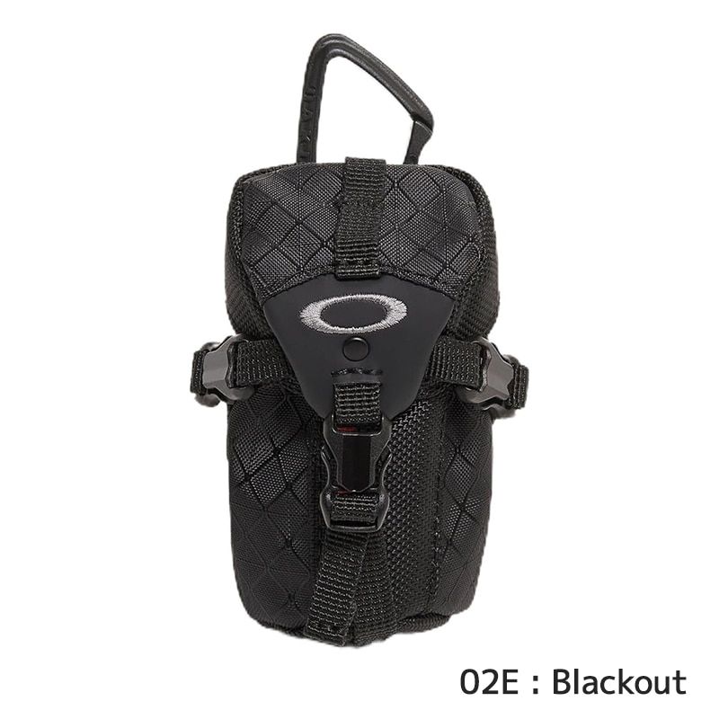 オークリー OAKLEY IB BALL CASE アイビー ボールケース ポーチ カラビナ付き FOS901854 スポーツ ゴルフ [日本正規品]