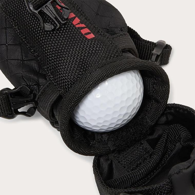 オークリー OAKLEY IB BALL CASE アイビー ボールケース ポーチ カラビナ付き FOS901854 スポーツ ゴルフ [日本正規品]
