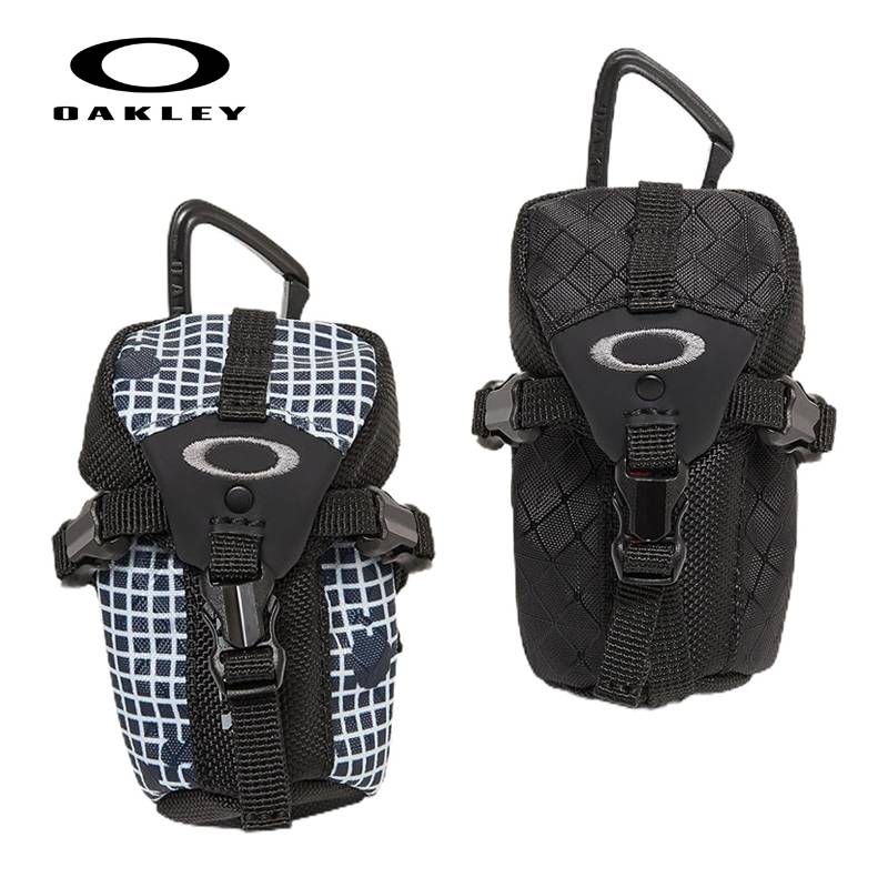 オークリー OAKLEY IB BALL CASE アイビー ボールケース ポーチ カラビナ付き FOS901854 スポーツ ゴルフ [日本正規品]