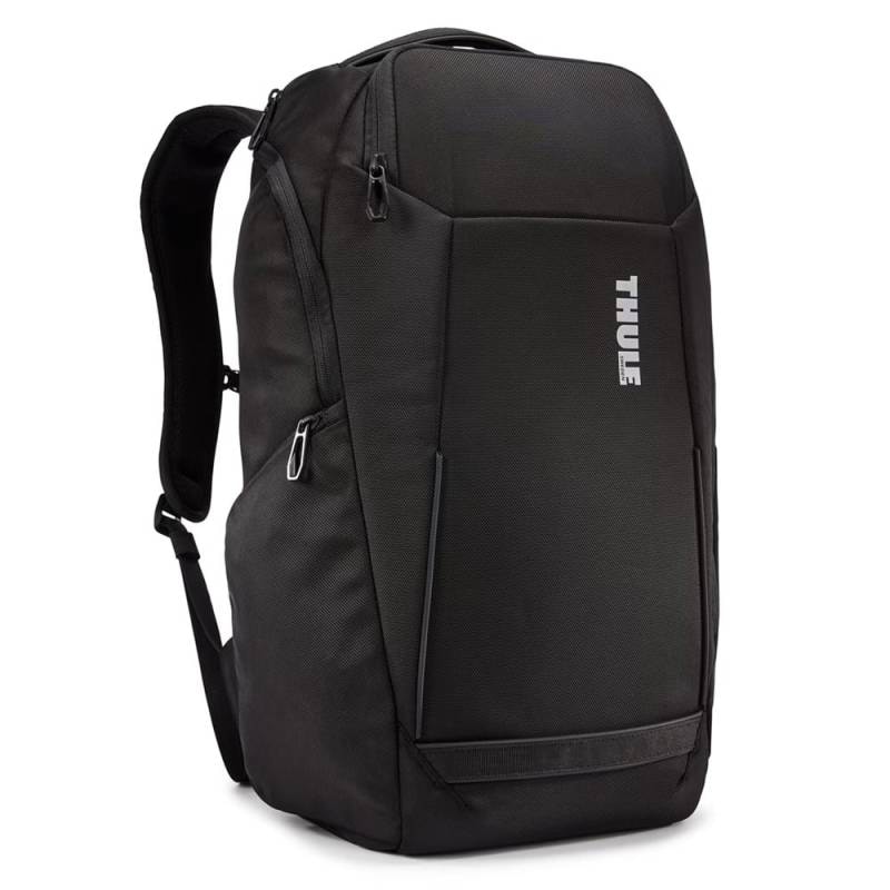 スーリー アクセント バックパック ブラック 28L THULE ACCENT BACKPACK 28L BLACK 3204814 通勤 通学 アウトドア パソコン収納