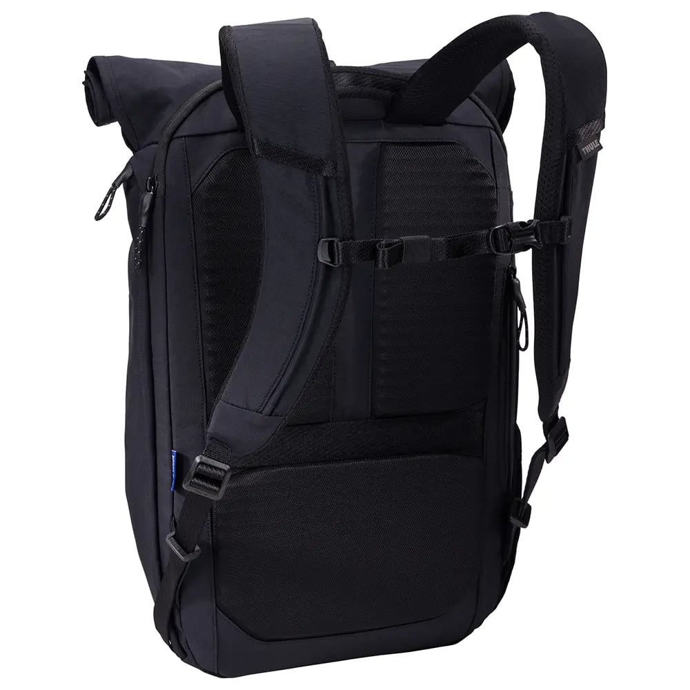 スーリー パラマウント バックパック ブラック 24L THULE PARAMOUNT BACKPACK 24L BLACK 3205011 通勤 通学 アウトドア パソコン収納