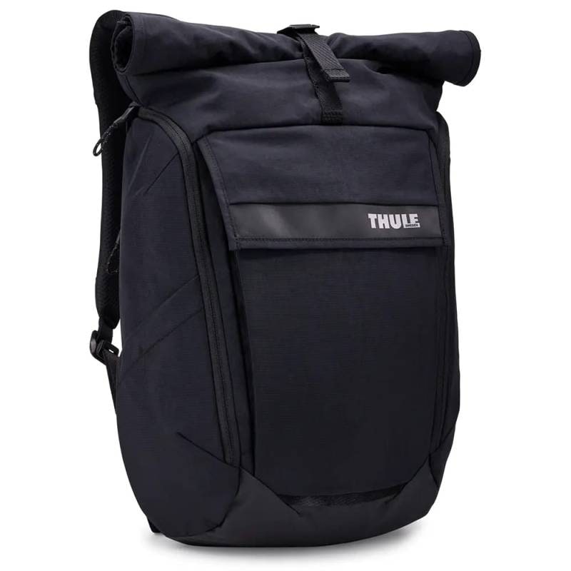 スーリー パラマウント バックパック ブラック 24L THULE PARAMOUNT BACKPACK 24L BLACK 3205011 通勤 通学 アウトドア パソコン収納