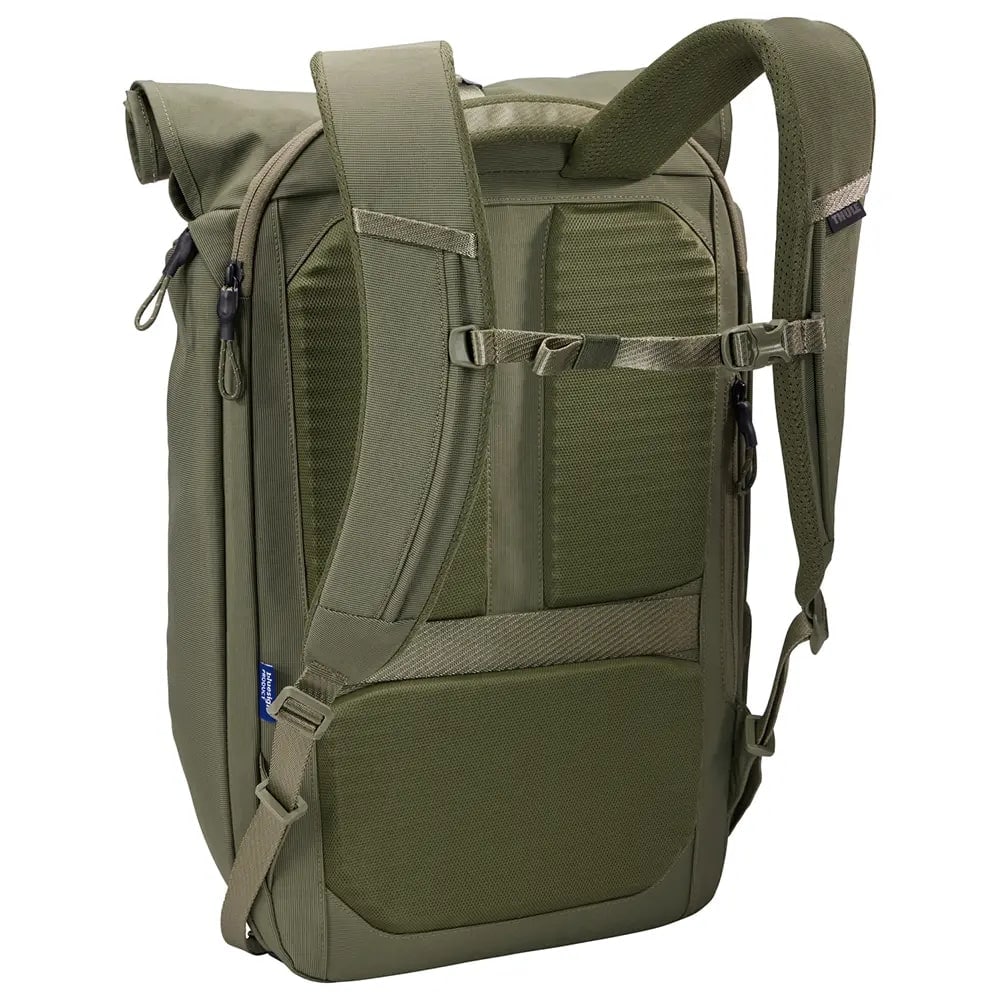 スーリー パラマウント バックパック グリーン 24L THULE PARAMOUNT BACKPACK 24L GREEN 3205012 通勤 通学 アウトドア パソコン収納