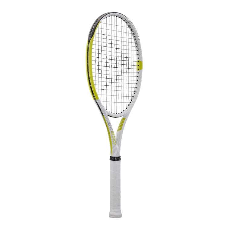 ダンロップ テニス ラケット 23SX 300 ホワイト DUNLOP SX 300 WHITE DS22306 限定色 ホワイト テニス DUNLOP