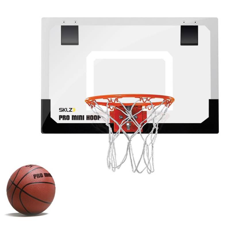 スキルズ PRO MINI HOOP プロミニフープ ブラック バスケット トレーニング器具 SKLZ