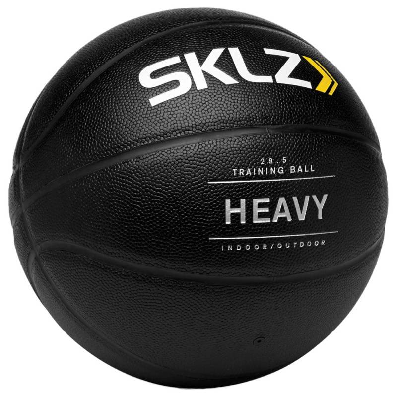 スキルズ HEAVYWEIGHT CONTROL BASKETBALL ヘビーウェイト コントロール バスケットボール ブラック バスケット トレーニング器具 SKLZ