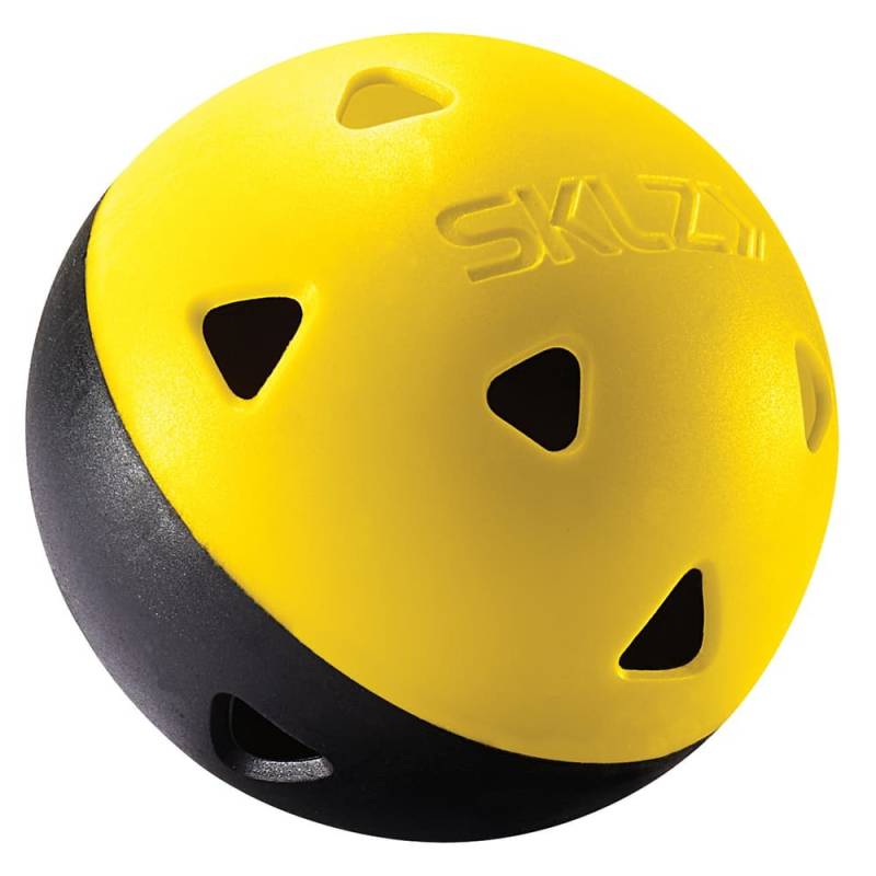 スキルズ IMPACT GOLF BALLS インパクトゴルフボール イエロー ゴルフ トレーニング器具 SKLZ