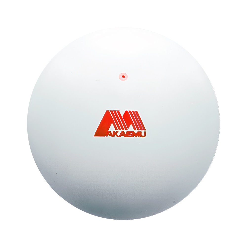 ルーセント ソフトテニス アカエム M30000 ホワイト 公認試合球 1ダース(12個入り) 昭和ゴム テニスボール 軟式テニス ソフトテニス ホワイト  LUCENT