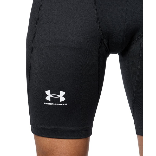 アンダーアーマー UAヒートギア コンプレッション ショーツ 1371948-001 Black メンズ バスケットボール UNDER ARMOUR
