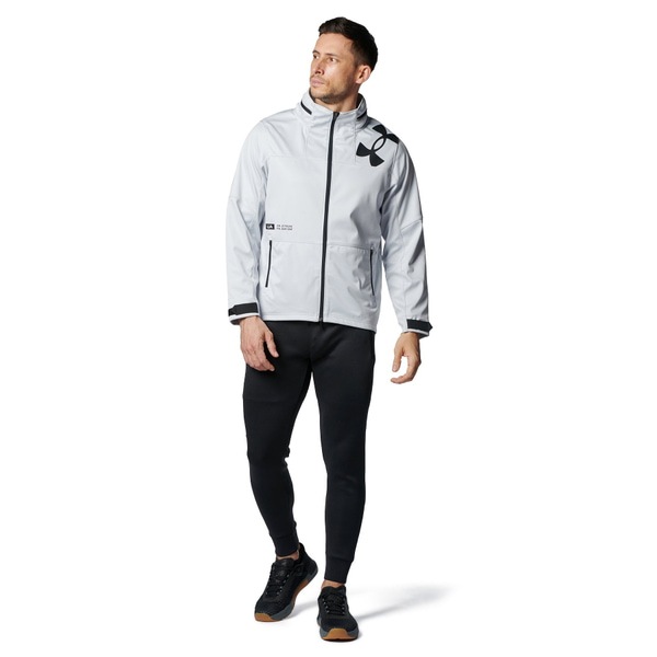 アンダーアーマー UAアーマーニット ジョガーパンツ 1378376-001 Black メンズ トレーニング UNDER ARMOUR