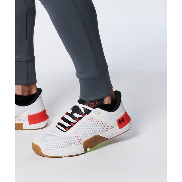 アンダーアーマー UAアーマーニット ジョガーパンツ 1378376-012 PitchGray メンズ トレーニング UNDER ARMOUR