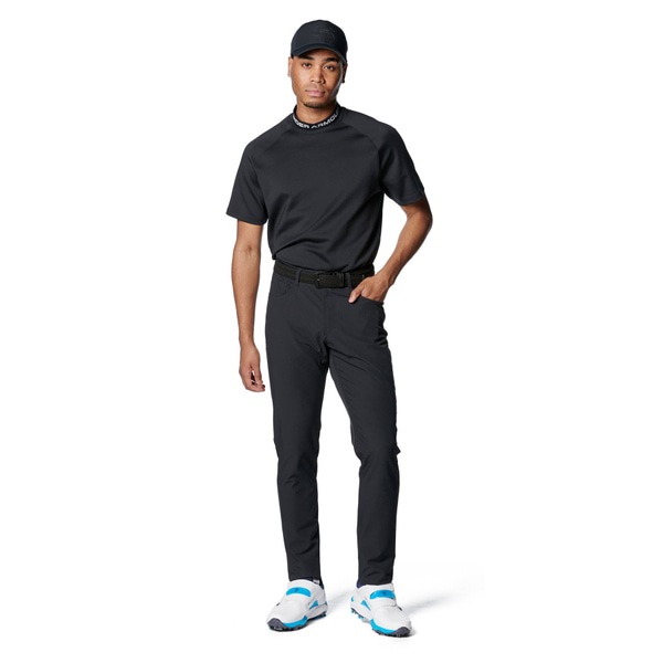 アンダーアーマー UAドライブ 5ポケット パンツ 1384833-001 Black/Castlerock メンズ ゴルフ UNDER ARMOUR