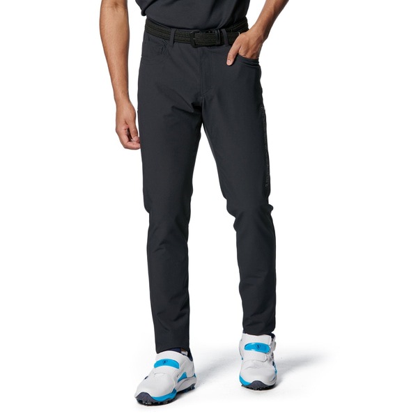 アンダーアーマー UAドライブ 5ポケット パンツ 1384833-001 Black/Castlerock メンズ ゴルフ UNDER ARMOUR