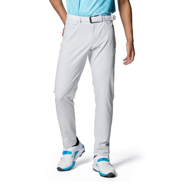 アンダーアーマー UAドライブ 5ポケット パンツ 1384833-014 Halo Gray/Mod Gray メンズ ゴルフ UNDER ARMOUR